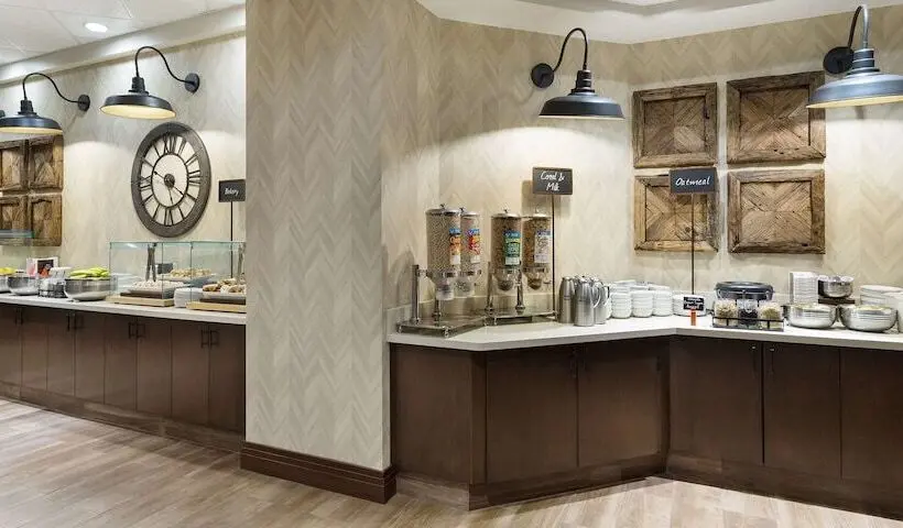 Embassy Suites Hotel Denver Tech Center