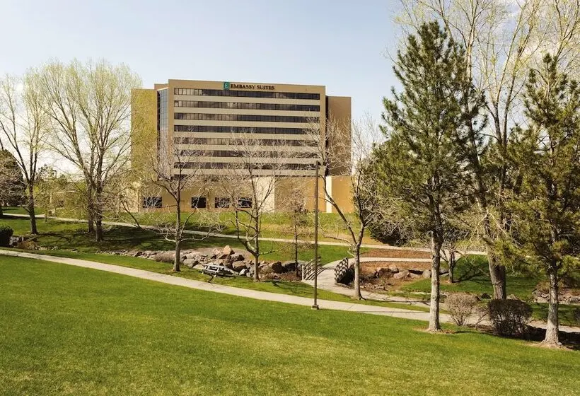 Embassy Suites Hotel Denver Tech Center