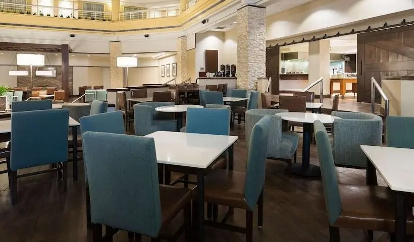 Embassy Suites Hotel Denver Tech Center