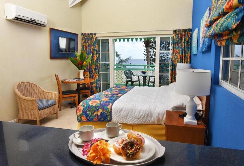 هتل Blue Orchids Beach