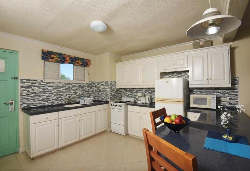 هتل Blue Orchids Beach