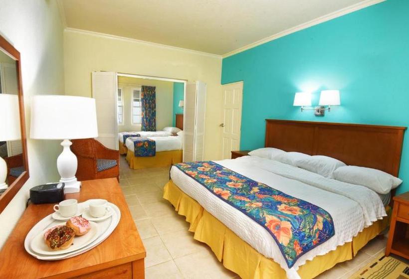 هتل Blue Orchids Beach