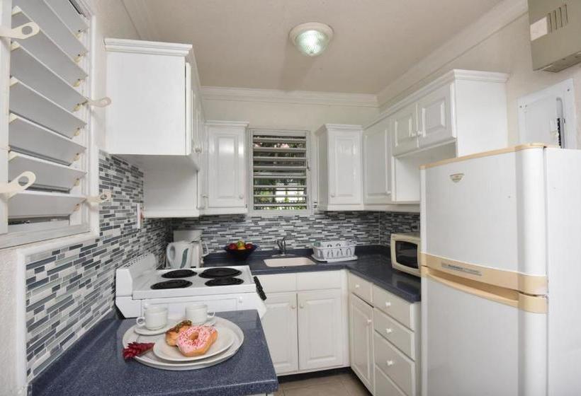 هتل Blue Orchids Beach