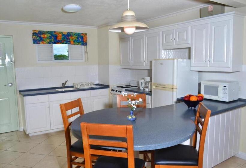 هتل Blue Orchids Beach