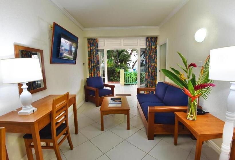 هتل Blue Orchids Beach