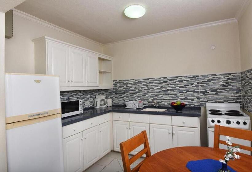 هتل Blue Orchids Beach