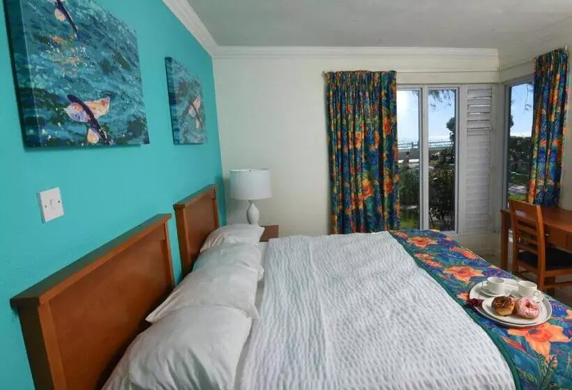 هتل Blue Orchids Beach