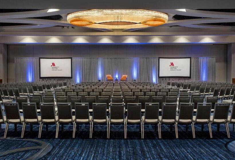 هتل Boston Marriott Copley Place