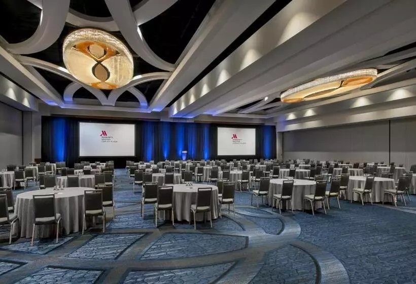 酒店 Boston Marriott Copley Place