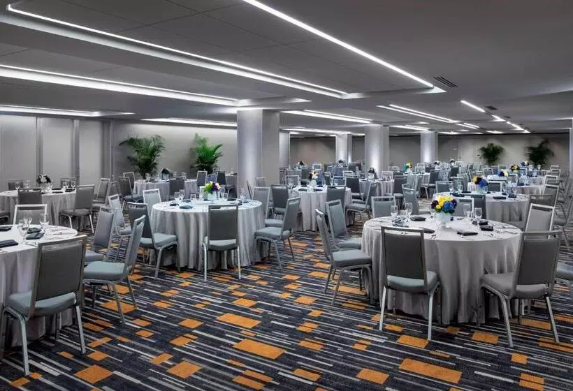 酒店 Boston Marriott Copley Place