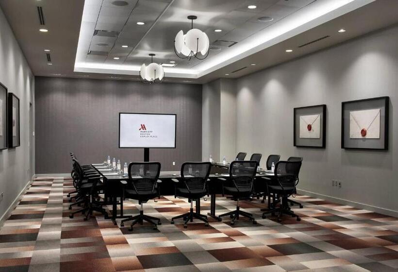 هتل Boston Marriott Copley Place