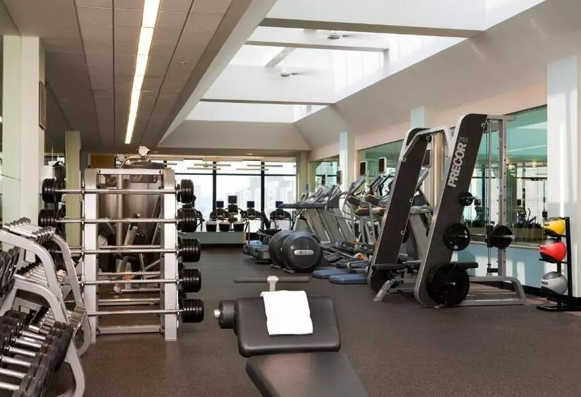 酒店 Boston Marriott Copley Place