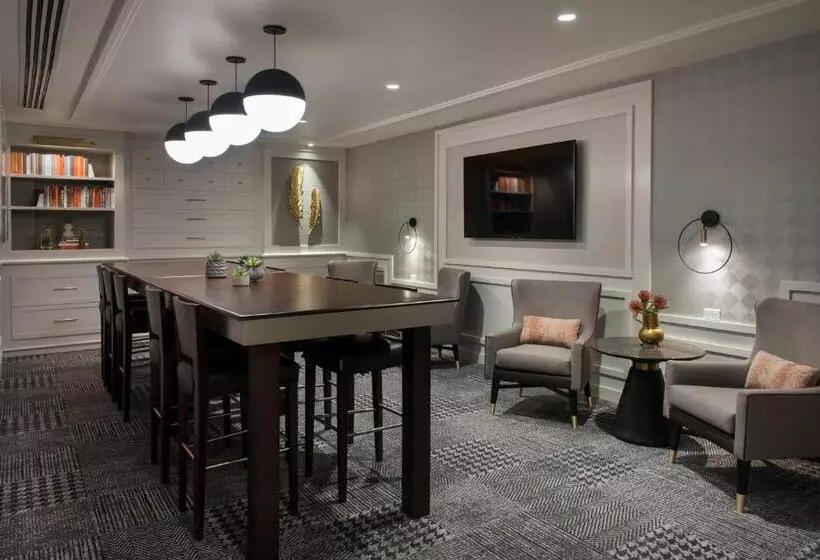 酒店 Boston Marriott Copley Place