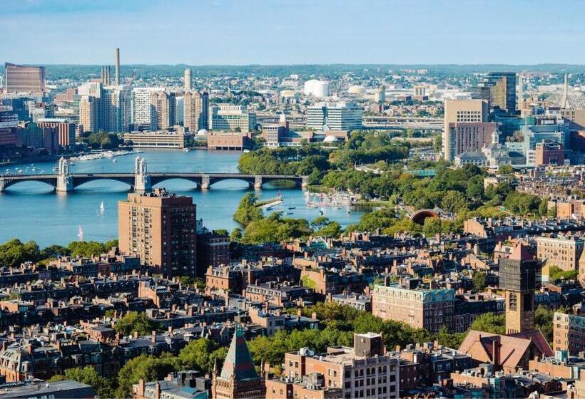 هتل Boston Marriott Copley Place