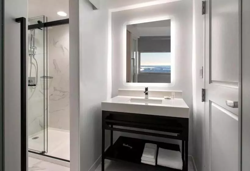 酒店 Boston Marriott Copley Place