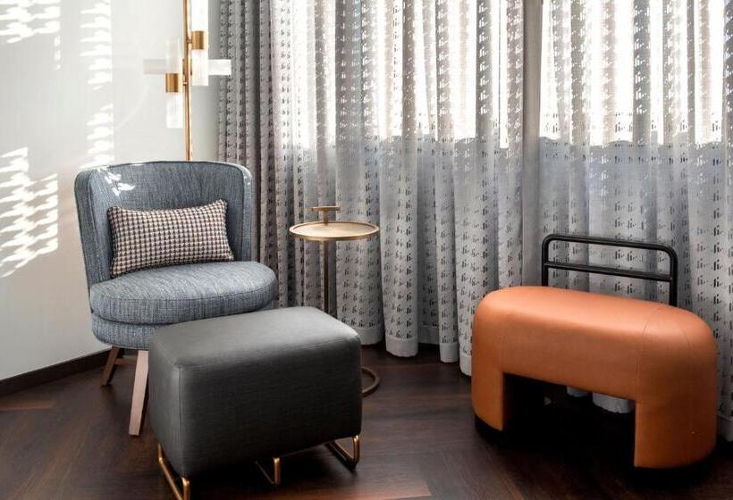 هتل Boston Marriott Copley Place