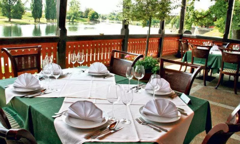 Boutique Hotel Korana Srakovcic