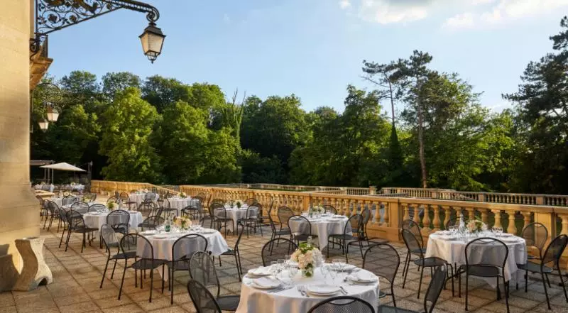 호텔 Chateau De Montvillargenne