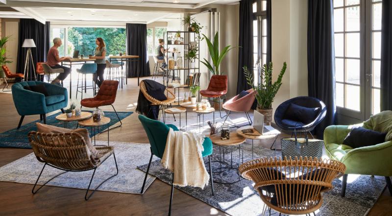 هتل Chateau De Montvillargenne