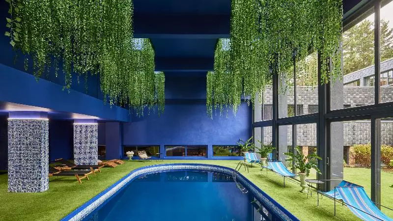 호텔 Chateau De Montvillargenne