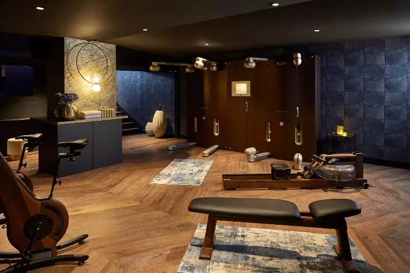 호텔 Chateau De Montvillargenne