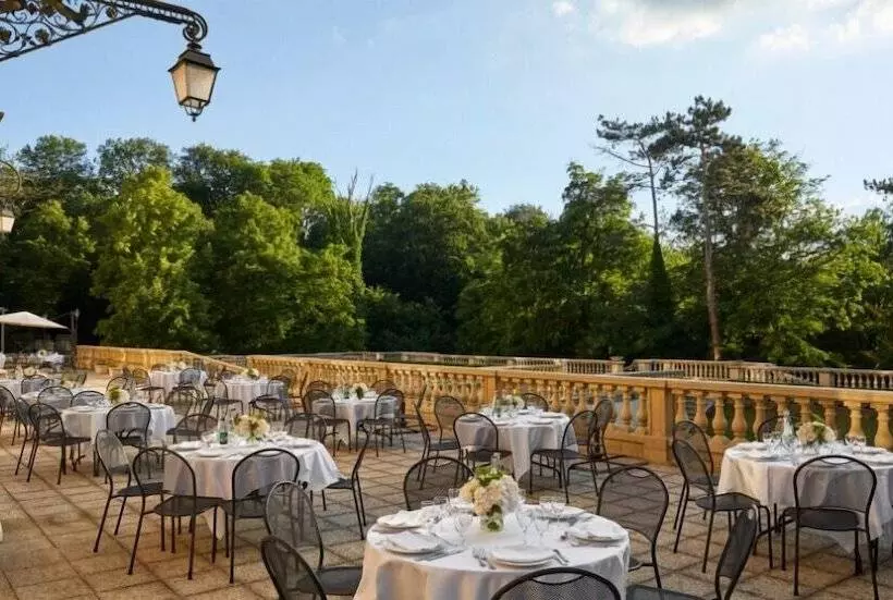 호텔 Chateau De Montvillargenne