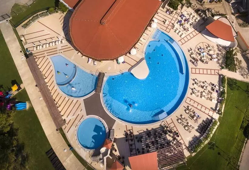 Sunny Baška Hotel By Valamar, Ex Corinthia