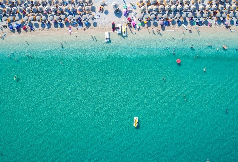 Sunny Baška Hotel By Valamar, Ex Corinthia