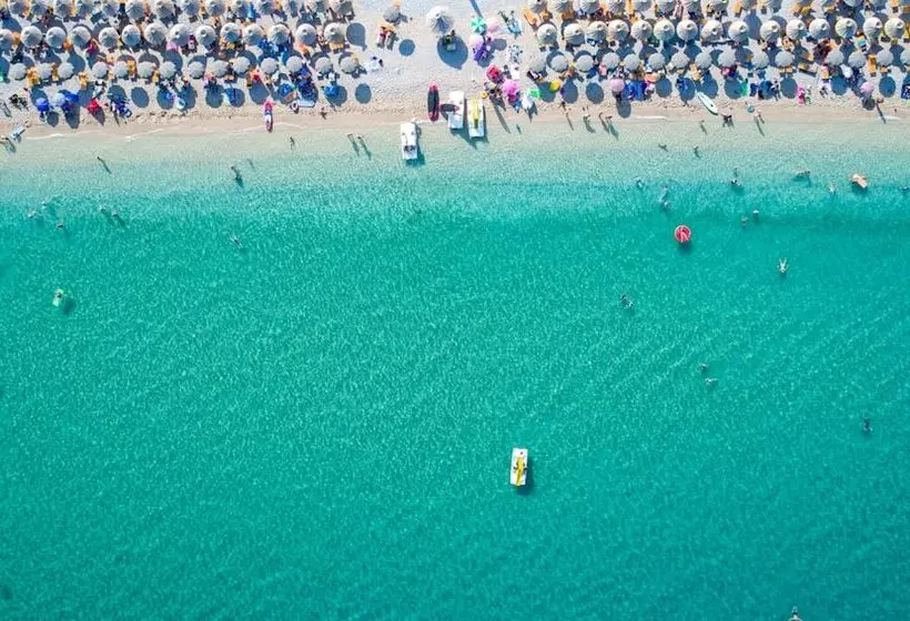 Sunny Baška Hotel By Valamar, Ex Corinthia