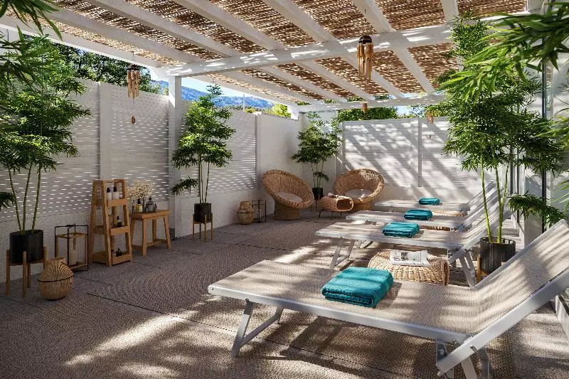 Sunny Baška Hotel By Valamar, Ex Corinthia