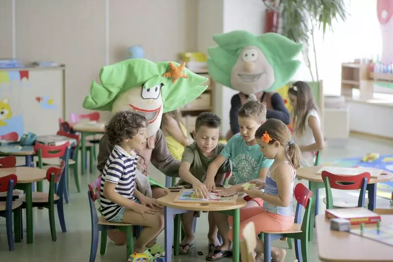 Family Hotel Vespera