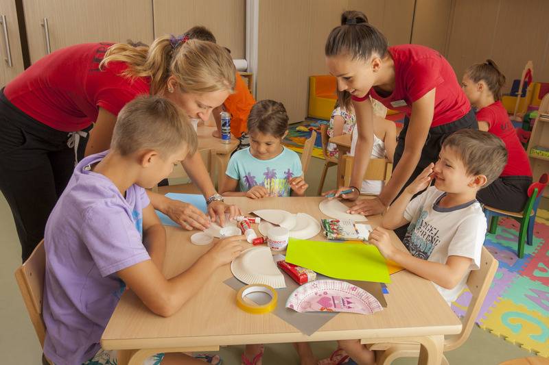 Family Hotel Vespera