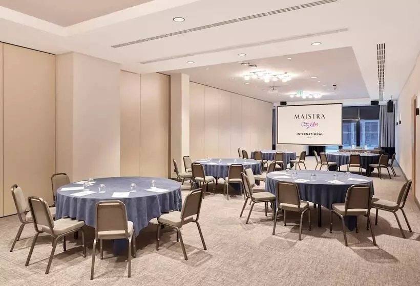 Maistra City Vibes Hotel International