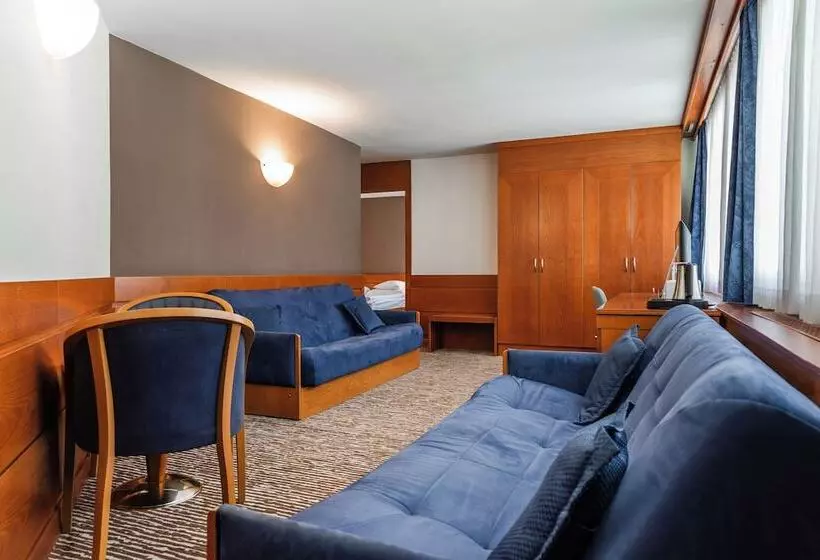 ホテル Kranjska Gora