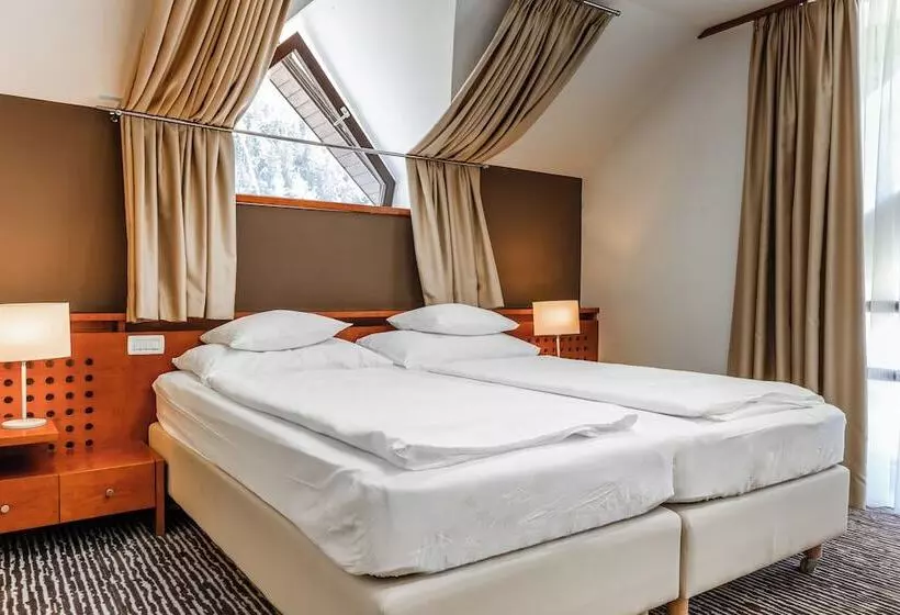 ホテル Kranjska Gora