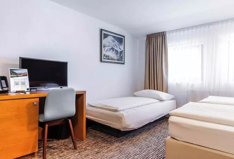 ホテル Kranjska Gora