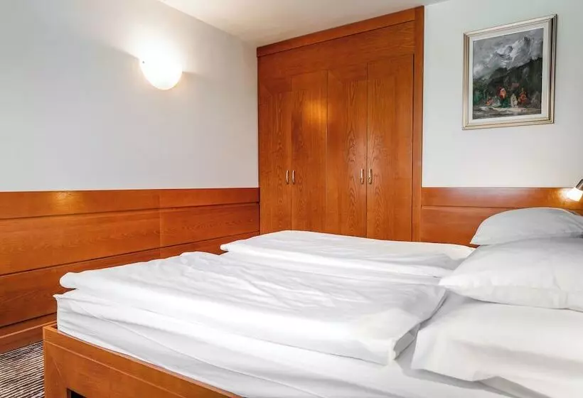 ホテル Kranjska Gora