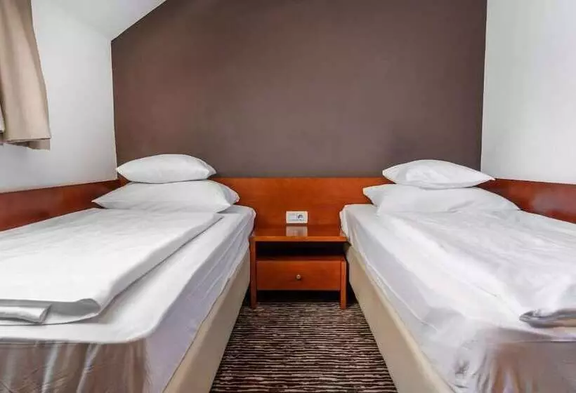 ホテル Kranjska Gora