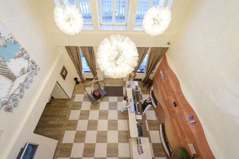 בית מלון כפרי Lapad