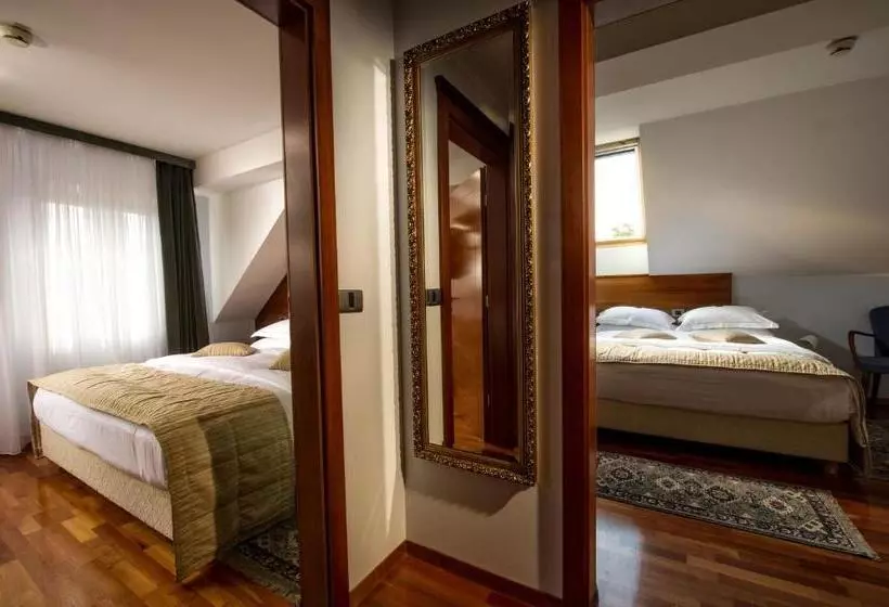 בית מלון כפרי Lovec