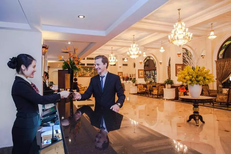 هتل Majestic Saigon