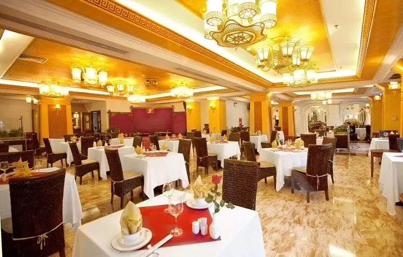 هتل Majestic Saigon