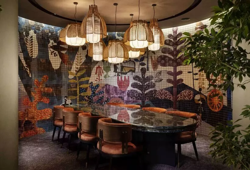 酒店 Mercure Tokyo Hibiya