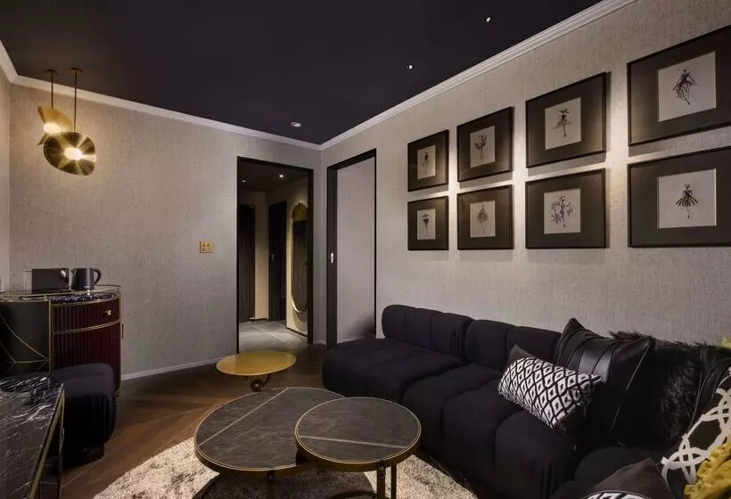 酒店 Mercure Tokyo Hibiya