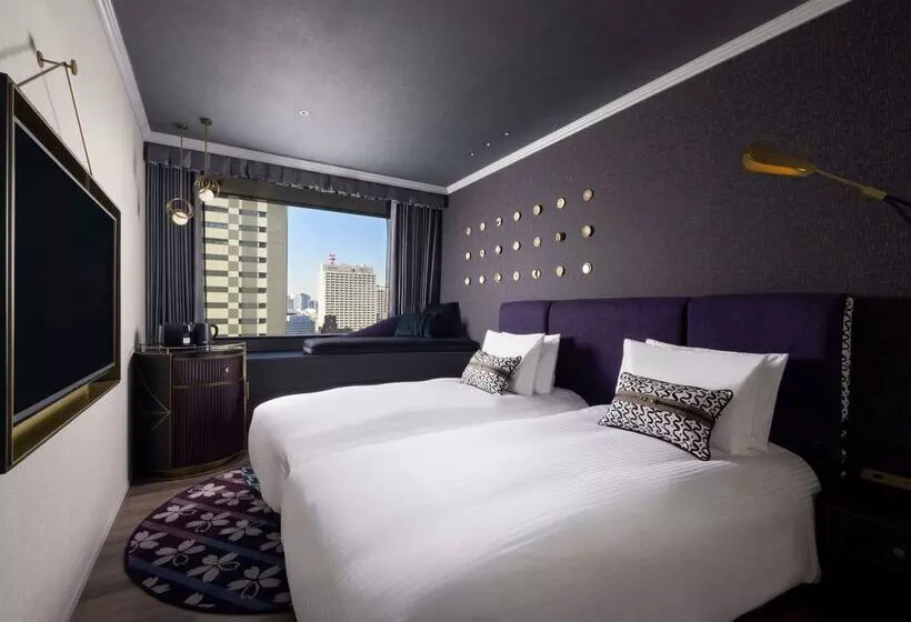 酒店 Mercure Tokyo Hibiya