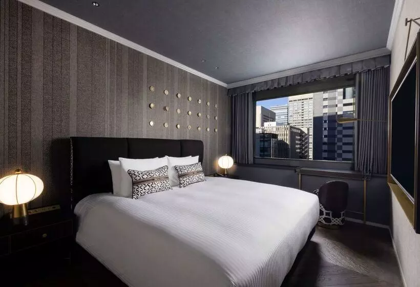 酒店 Mercure Tokyo Hibiya