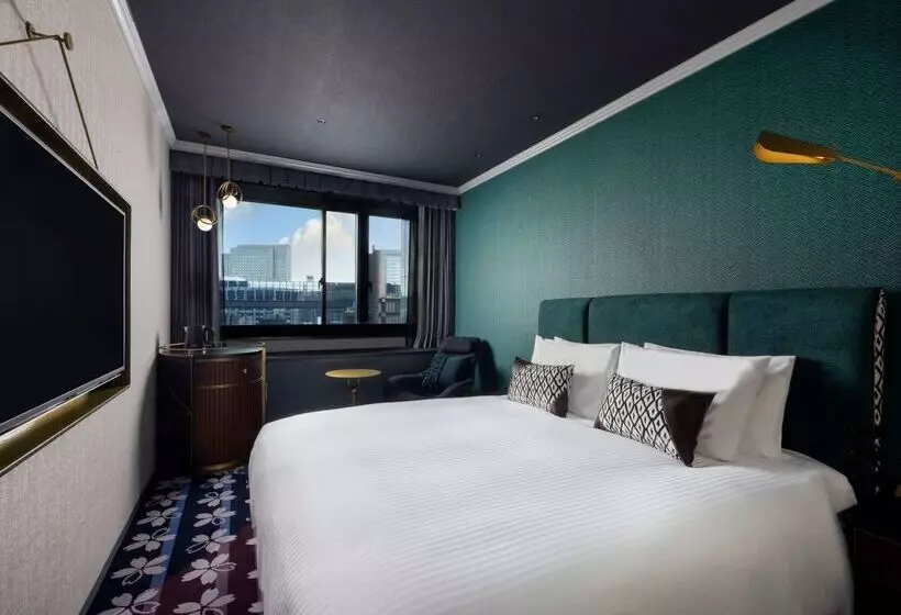 酒店 Mercure Tokyo Hibiya