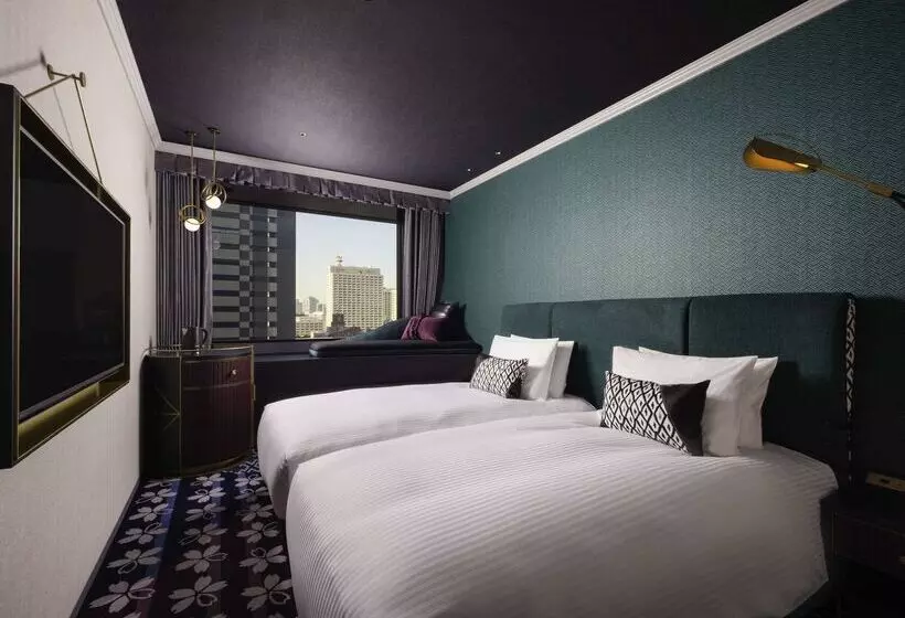 酒店 Mercure Tokyo Hibiya