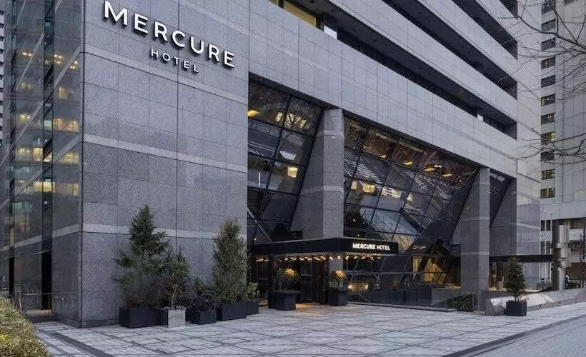 酒店 Mercure Tokyo Hibiya