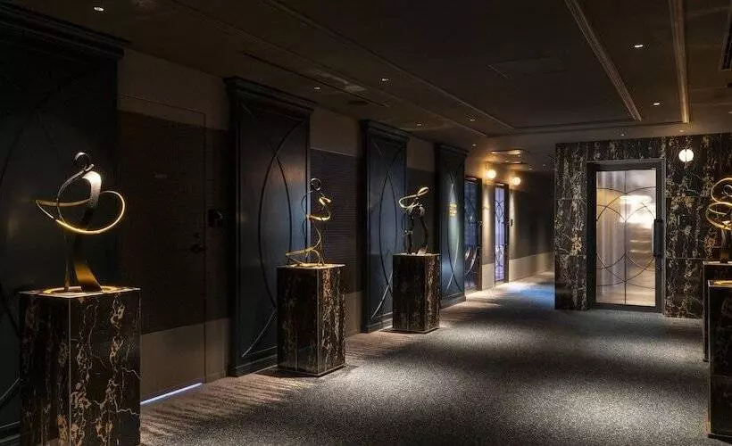 酒店 Mercure Tokyo Hibiya